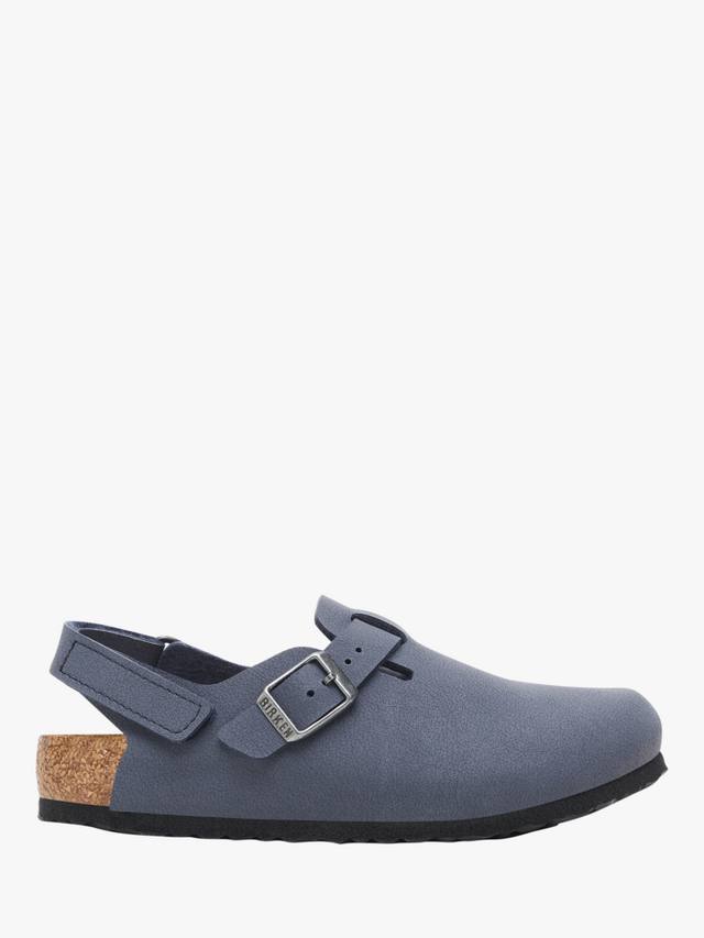 Детские клоги Tokio из нубука Birkenstock, Navy
Детские клоги Tokio из нубука Birkenstock, Navy