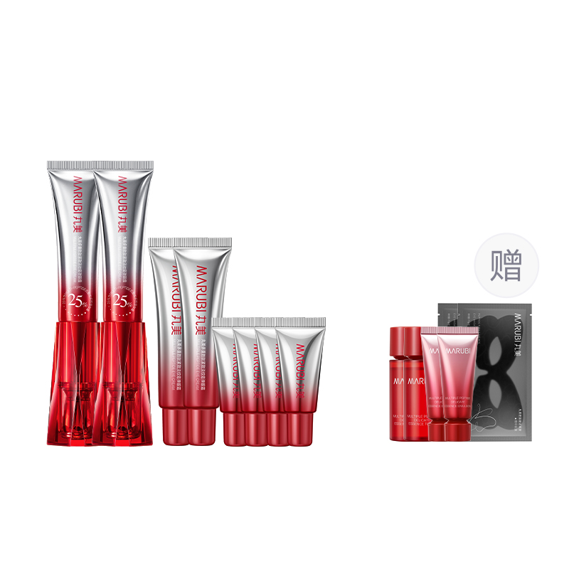 MARUBI 3 набора для ухода за кожей small red pens против морщин и для подтяжки
MARUBI 3 набора для ухода за кожей small red pens против морщин и для подтяжки