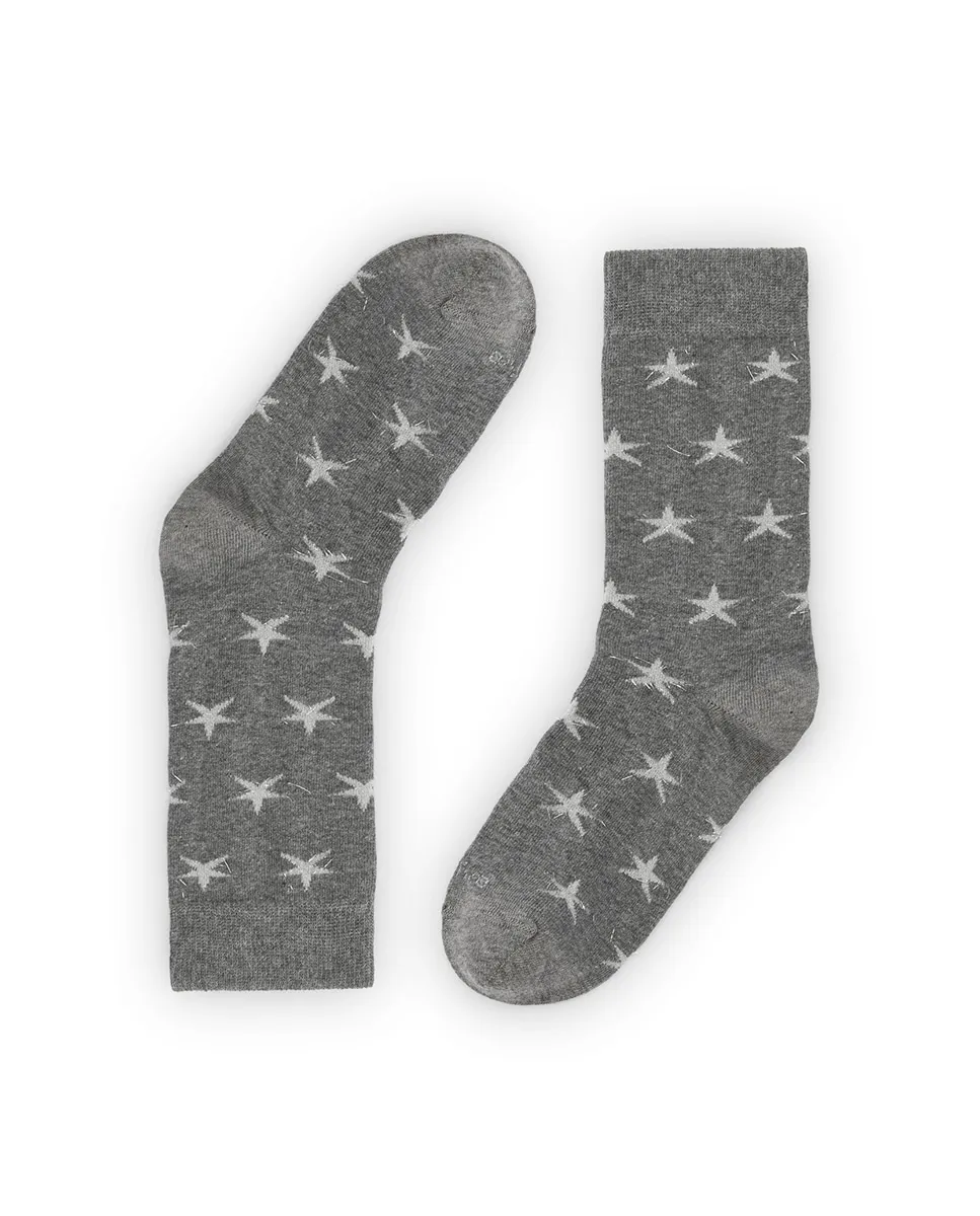 Женские короткий носки Lurex51C NAIVE, серый
Женские короткий носки Lurex51C NAIVE, серый