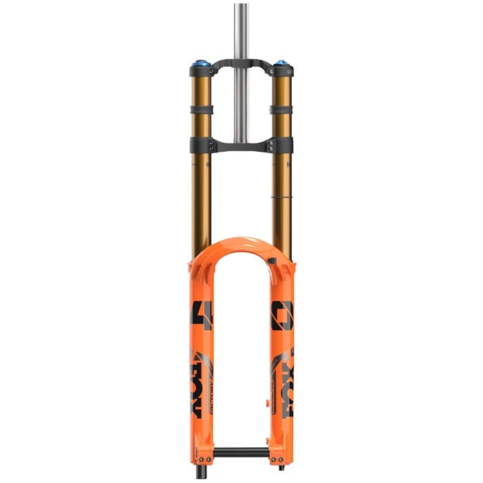 Вилка 40 Float Factory Hand x2 - 29 дюймов Fox Shox, Shiny Orange, Black/Clear Logo
Вилка 40 Float Factory Hand x2 - 29 дюймов Fox Shox, Shiny Orange, Black/Clear Logo