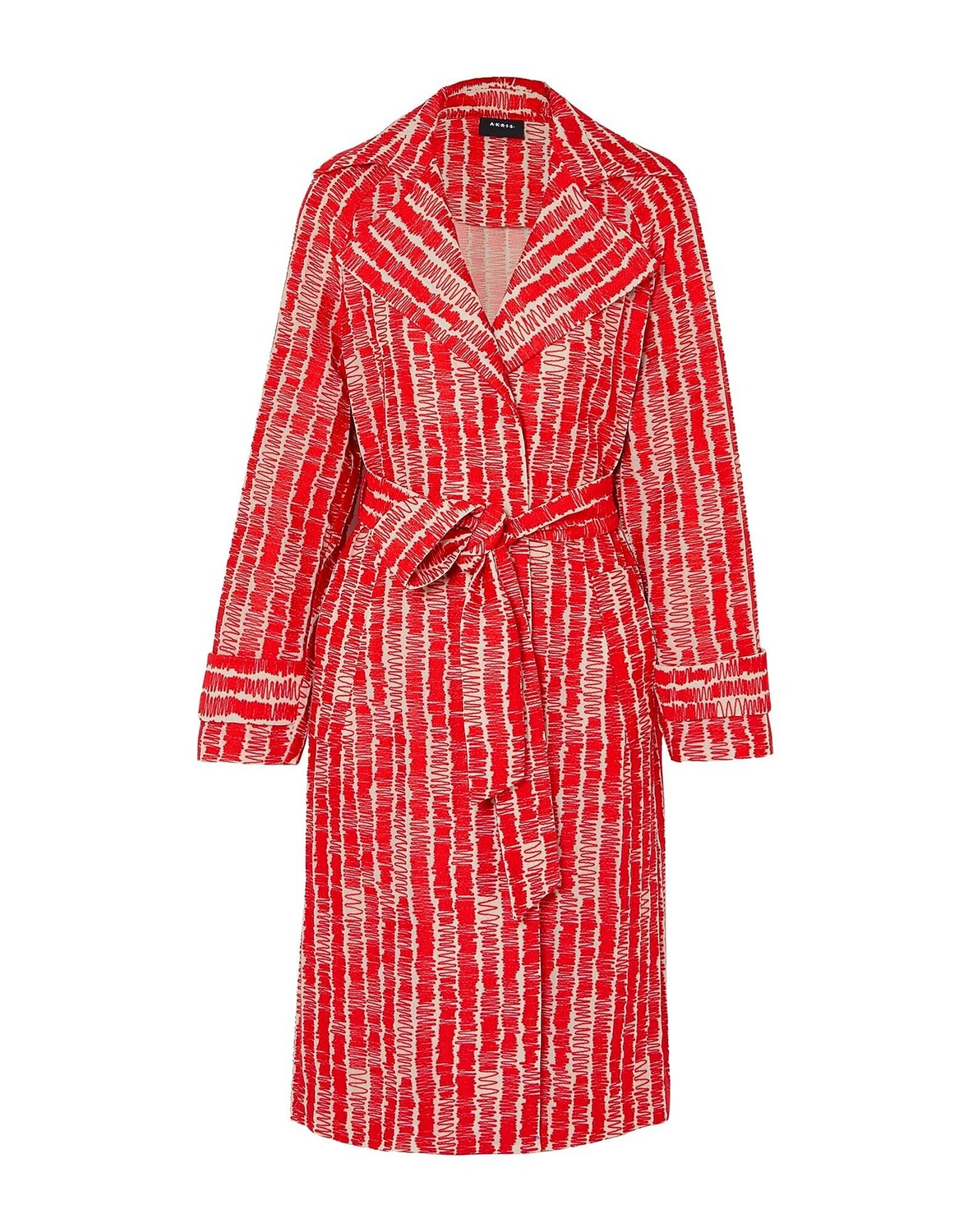 Тренч Akris, красный
Тренч Akris, красный
