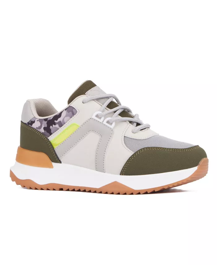 Кроссовки повседневные Clay низкие на шнуровке для мальчиков-подростков XRAY, серый
Кроссовки повседневные Clay низкие на шнуровке для мальчиков-подростков XRAY, серый