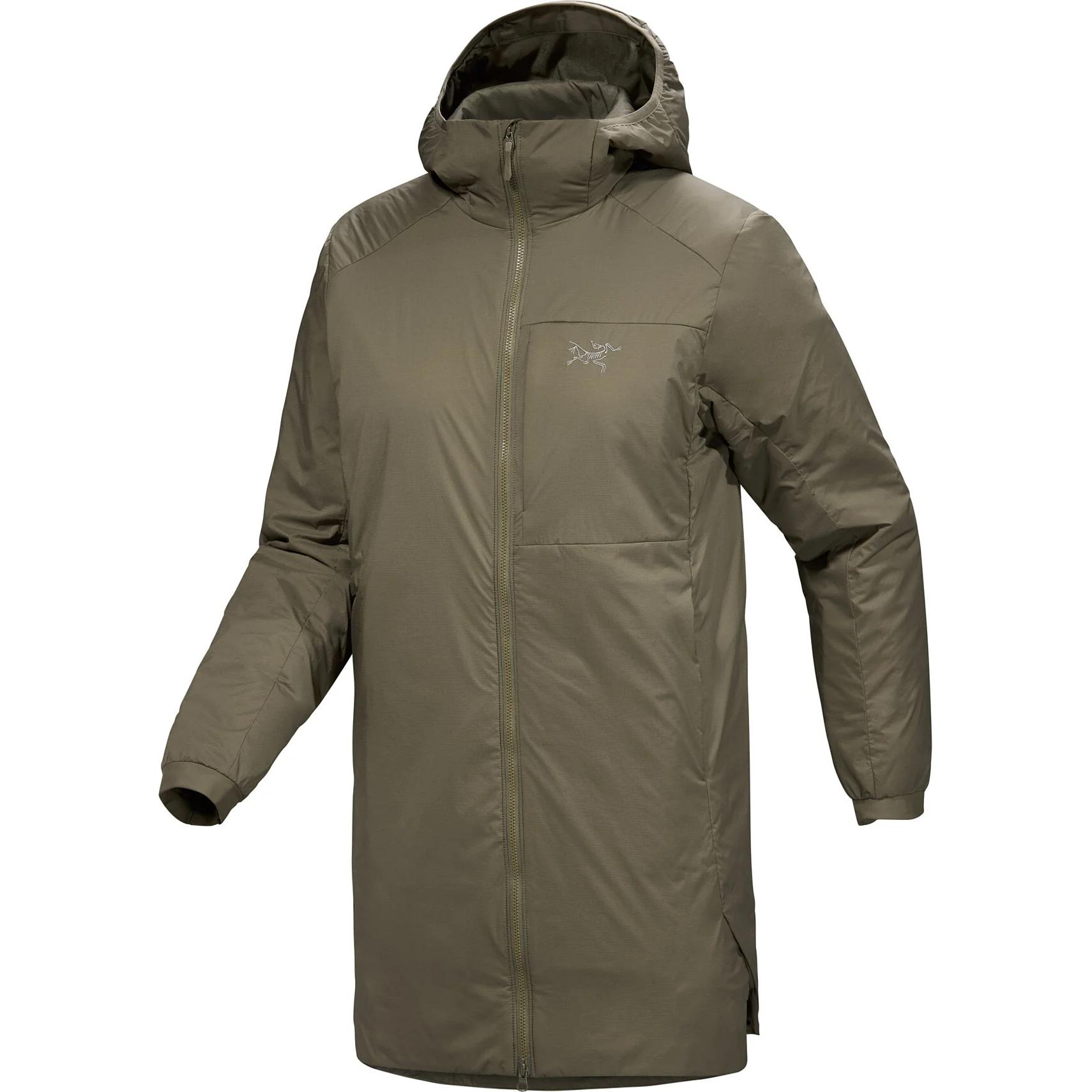 Arcteryx Женское пальто ATOM, Vintage Green/Tatsu
Arcteryx Женское пальто ATOM, Vintage Green/Tatsu