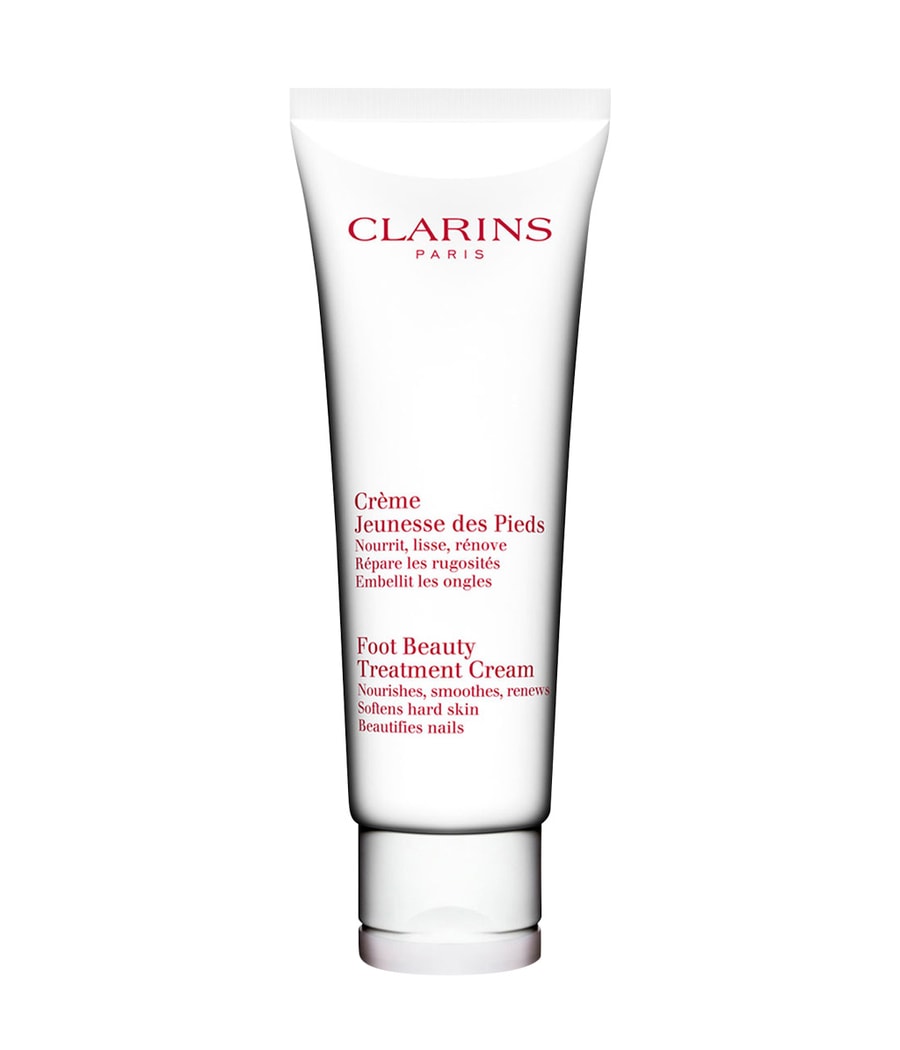 Крем для ног CLARINS Crème Jeunesse des Pieds, 125 ml
Крем для ног CLARINS Crème Jeunesse des Pieds, 125 ml