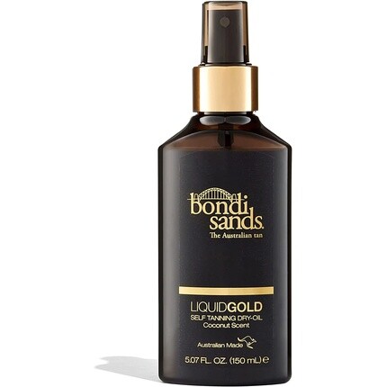 Сухое масло для автозагара Liquid Gold 150 мл/5,07 унций, Bondi Sands
Сухое масло для автозагара Liquid Gold 150 мл/5,07 унций, Bondi Sands