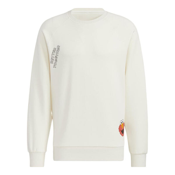 Толстовка Men's adidas neo x SESAME STREET Crossover Thicken Sports Round Neck Pullover Pink White, мультиколор
Толстовка Men's adidas neo x SESAME STREET Crossover Thicken Sports Round Neck Pullover Pink White, мультиколор