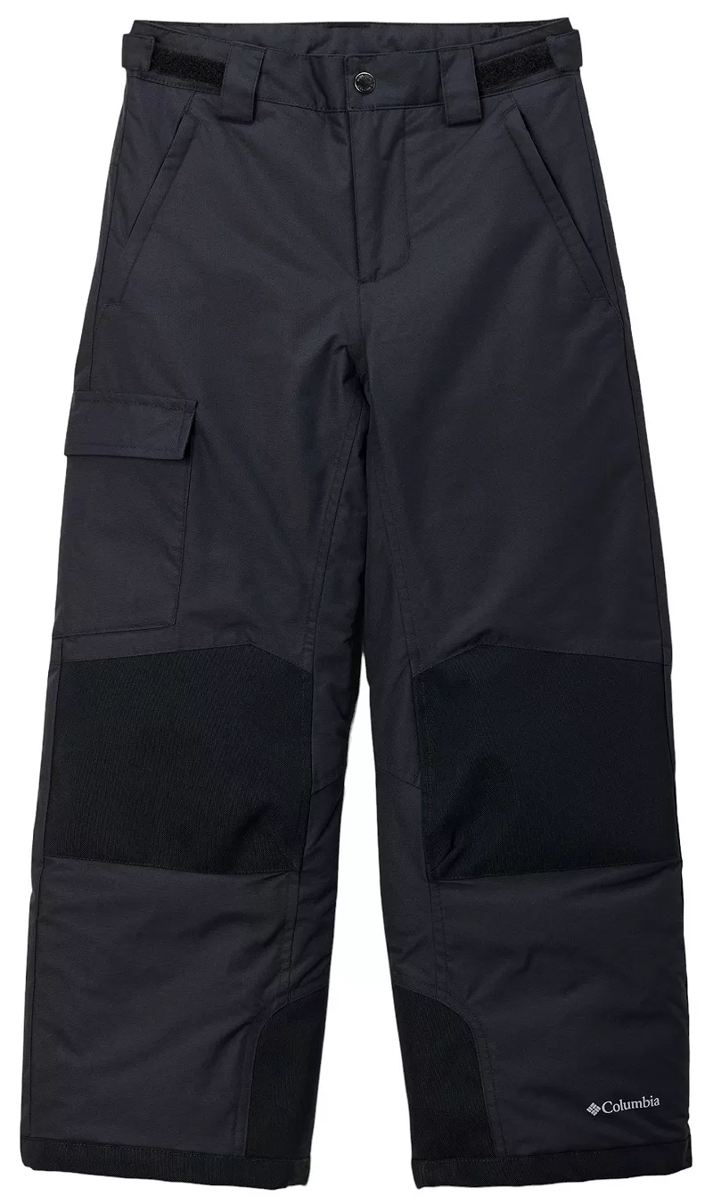 Брюки Columbia для мальчиков Bugaboo III, черный
Брюки Columbia для мальчиков Bugaboo III, черный