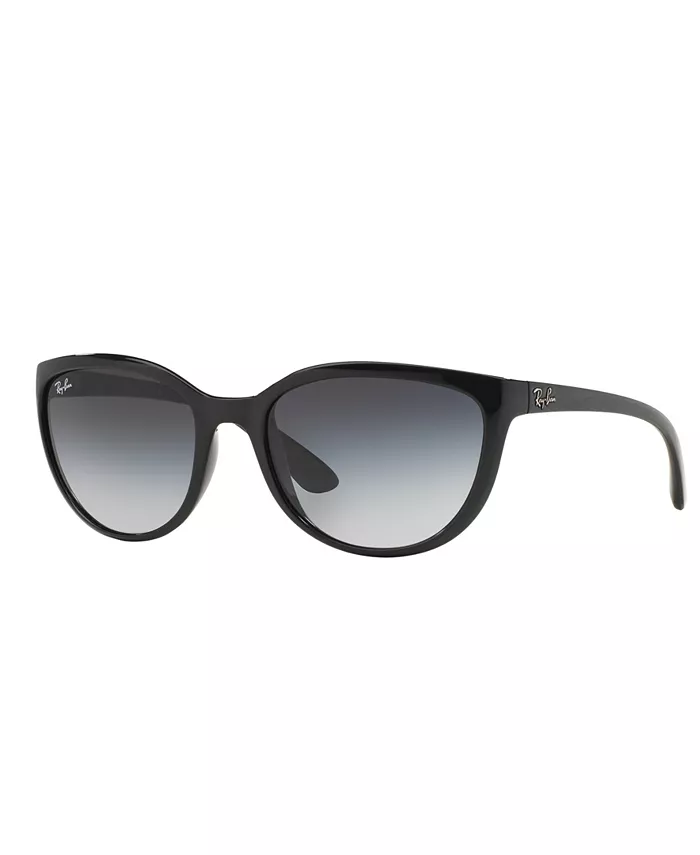 Женские солнцезащитные очки Emma, RB4167 Ray-Ban, черный
Женские солнцезащитные очки Emma, RB4167 Ray-Ban, черный