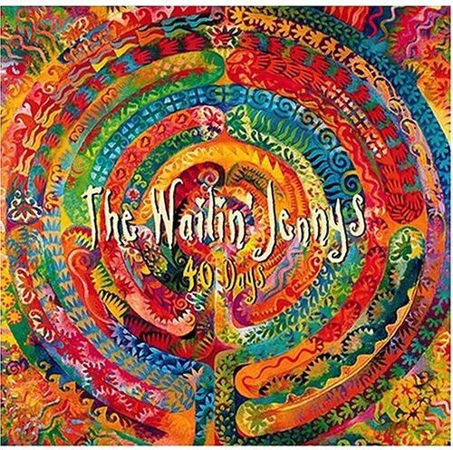 CD диск Wailin' Jennys: 40 Days 
CD диск Wailin' Jennys: 40 Days