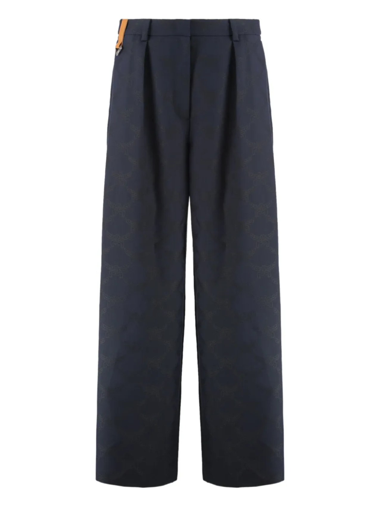 Плиссированные брюки Lauretos MCM, синий
Плиссированные брюки Lauretos MCM, синий