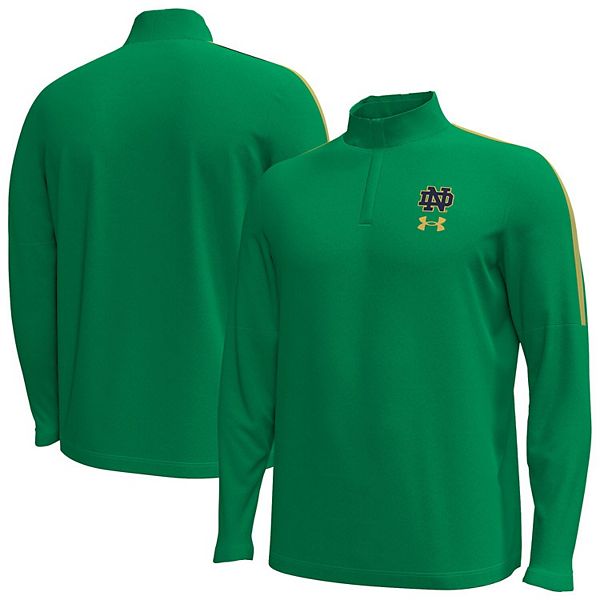 Мужская куртка kelly green notre dame fighting irish playoff performance quarter-zip Under Armour
Мужская куртка kelly green notre dame fighting irish playoff performance quarter-zip Under Armour