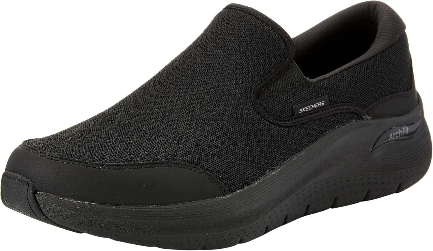 Мужские кроссовки Skechers Arch Fit 2.0 Vallo, черный
Мужские кроссовки Skechers Arch Fit 2.0 Vallo, черный