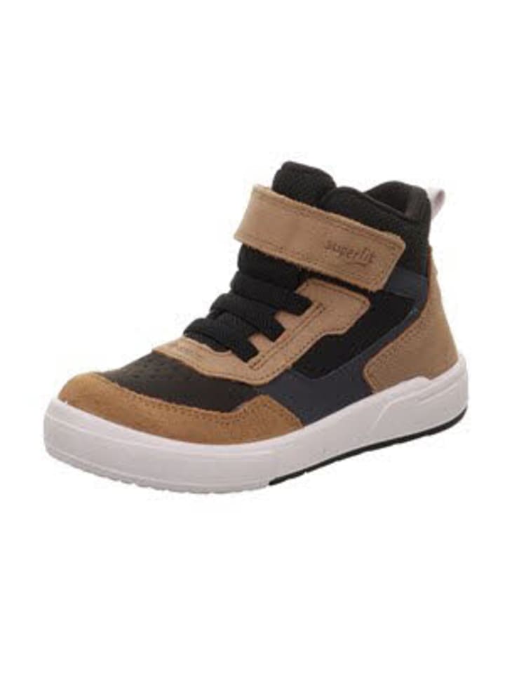 Ботинки коричневого цвета superfit
Ботинки коричневого цвета superfit