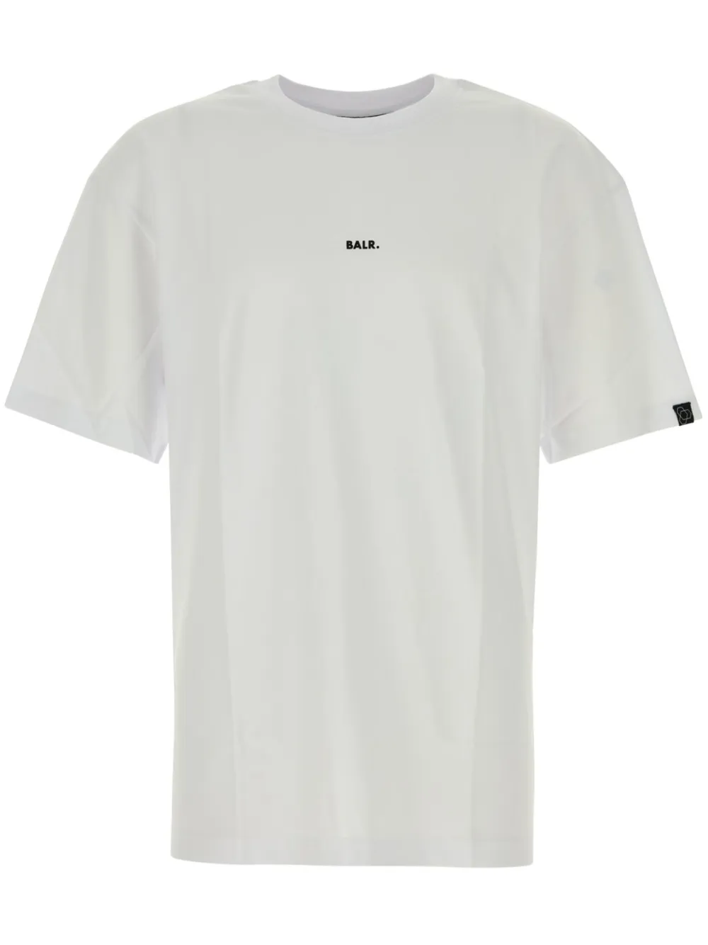 Футболка с логотипом BALR., белый
Футболка с логотипом BALR., белый