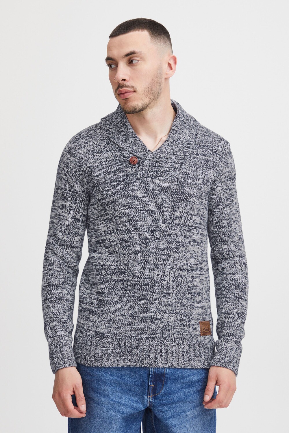 Пуловер !SOLID Strick, синий
Пуловер !SOLID Strick, синий