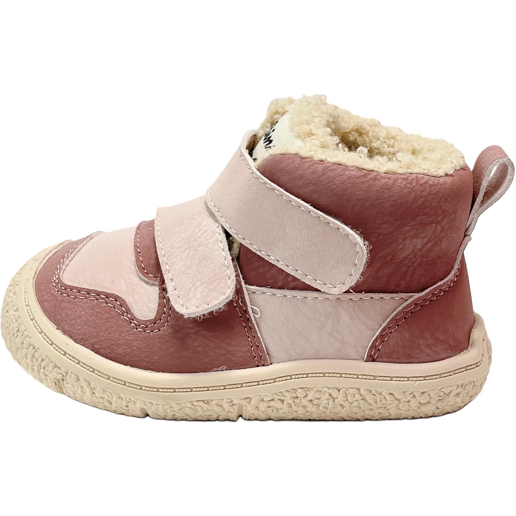 Обувь для малышей QINUOSHU, розовый
Обувь для малышей QINUOSHU, розовый