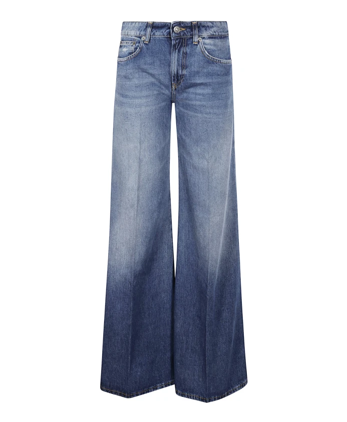 Элегантные джинсы из денима для женщин Dondup, синий
Элегантные джинсы из денима для женщин Dondup, синий