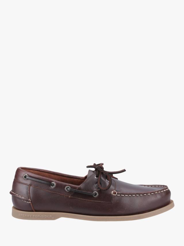 Кожаные ботинки Tacoma для яхтинга Sperry, Brown
Кожаные ботинки Tacoma для яхтинга Sperry, Brown