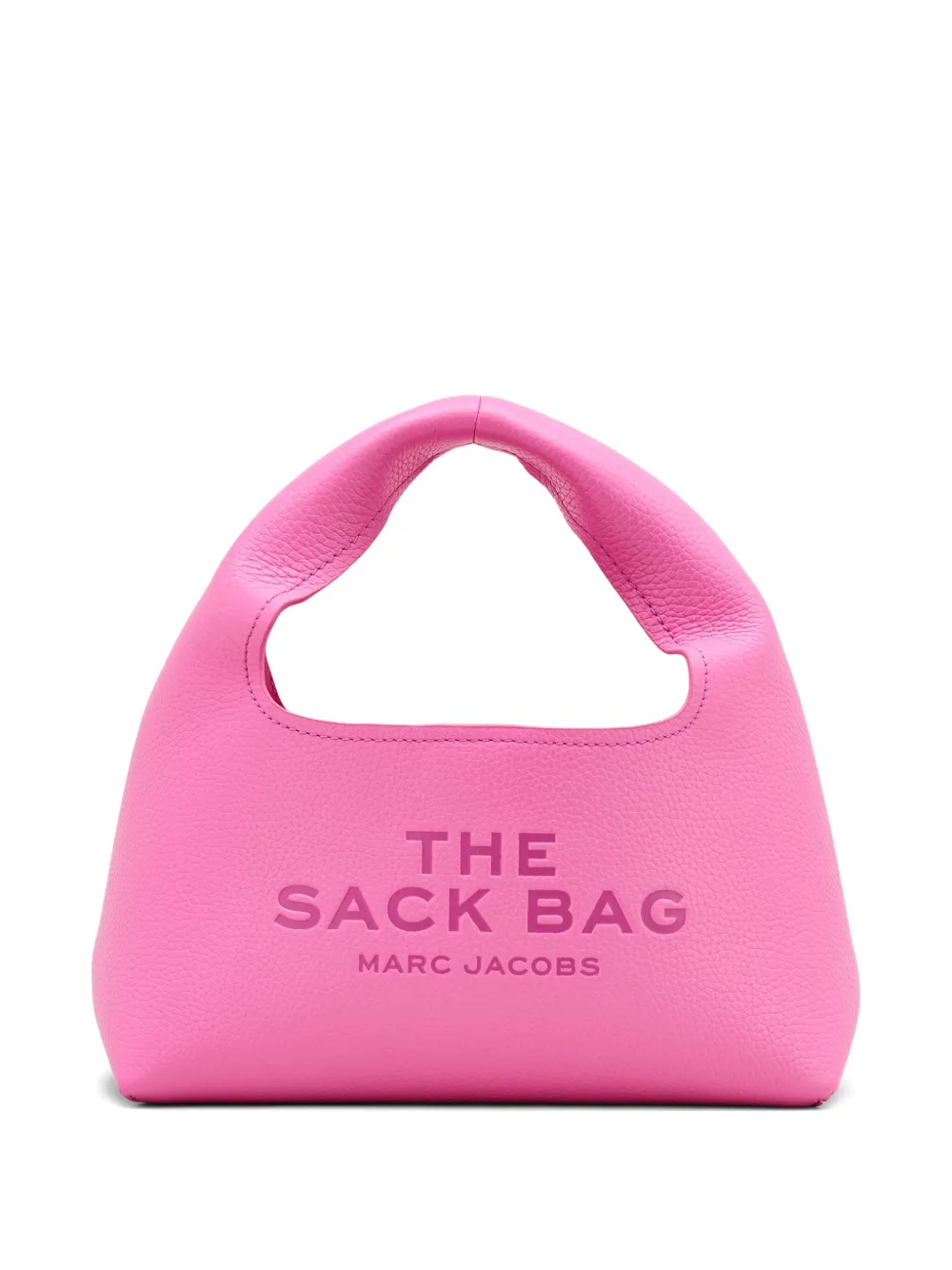 Сумка-тоут The Sac размера мини MARC JACOBS, розовый
Сумка-тоут The Sac размера мини MARC JACOBS, розовый