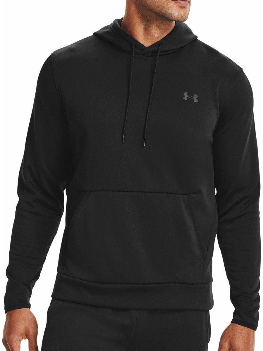 Толстовка Under Armour Armour Fleece, Black (001)
Толстовка Under Armour Armour Fleece, Black (001)