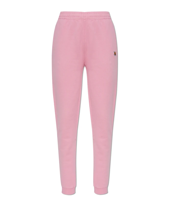 Спортивные штаны Maison Kitsuné, розовый
Спортивные штаны Maison Kitsuné, розовый