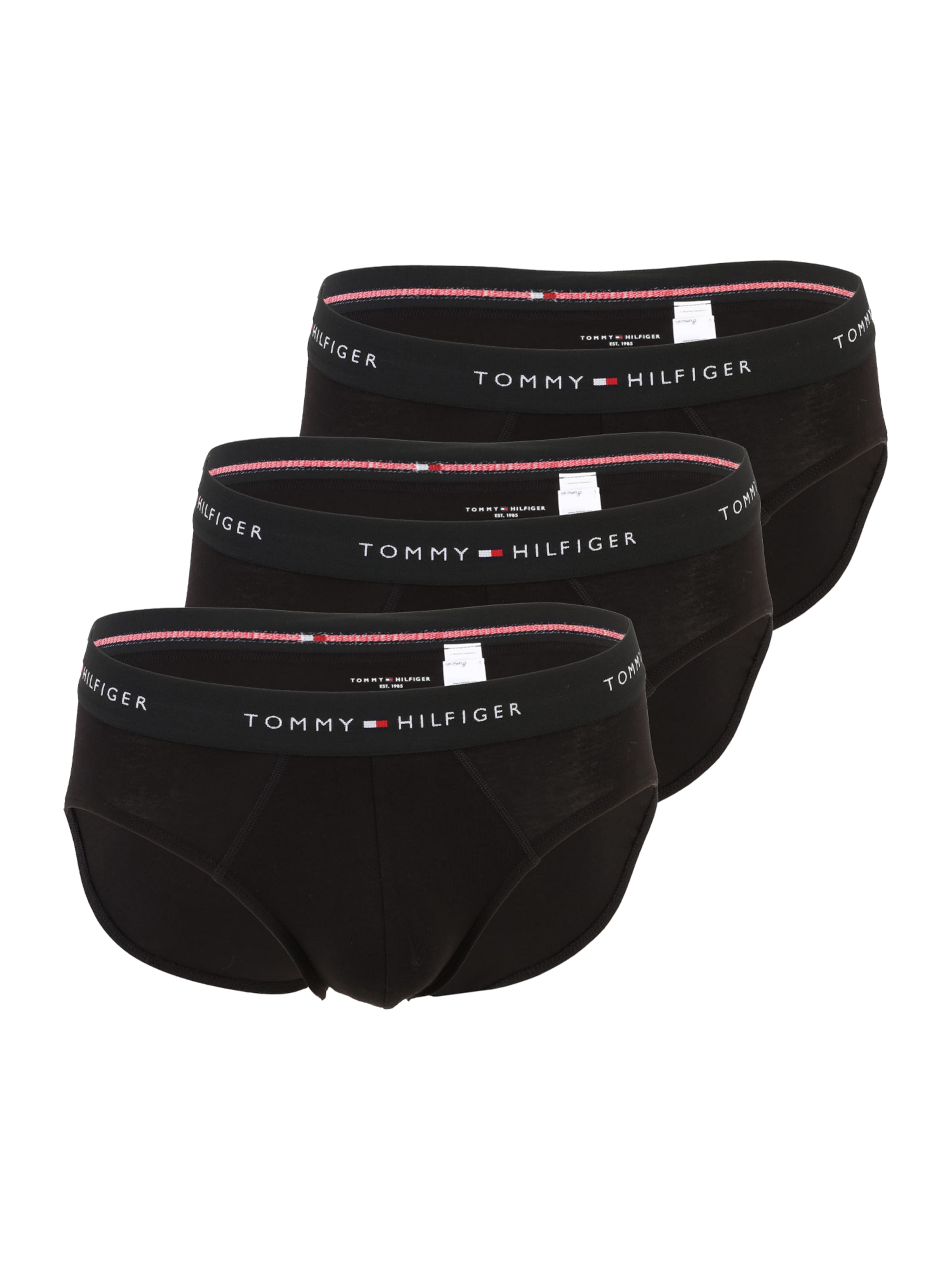 Tommy Hilfiger Underwear Трусики в черном цвете
Tommy Hilfiger Underwear Трусики в черном цвете