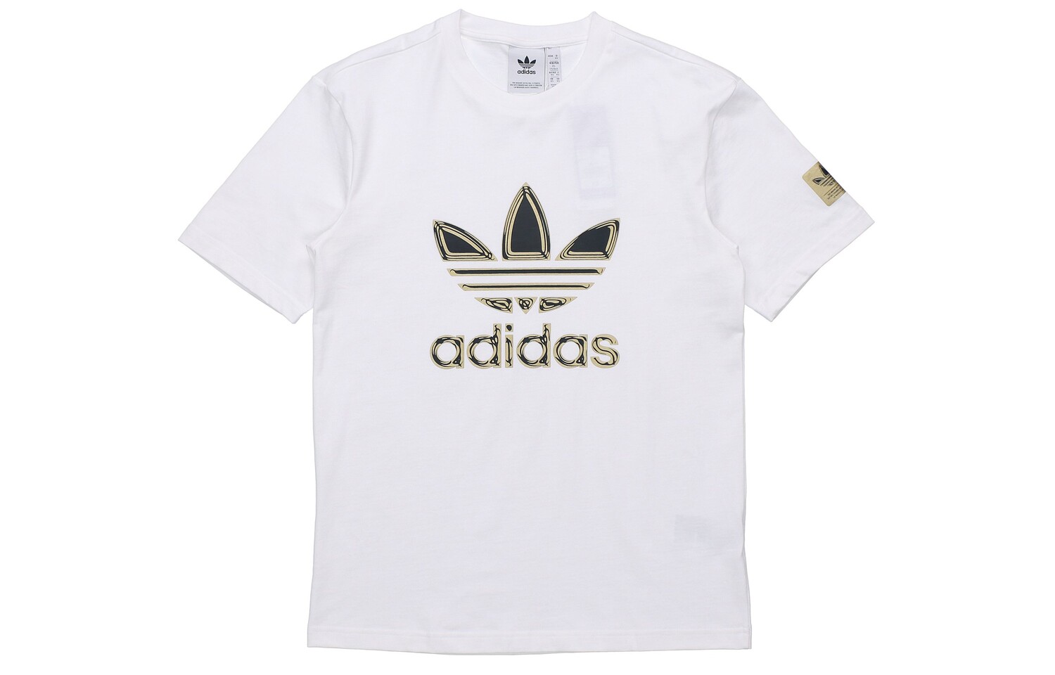 Футболка мужская белая Adidas Originals, белый
Футболка мужская белая Adidas Originals, белый