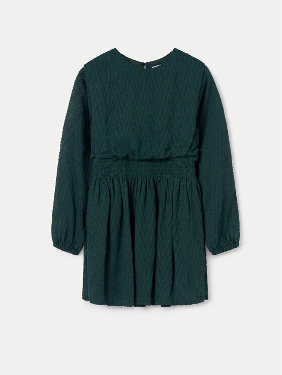 Элегантное платье обычного кроя Mayoral, зеленый
Элегантное платье обычного кроя Mayoral, зеленый