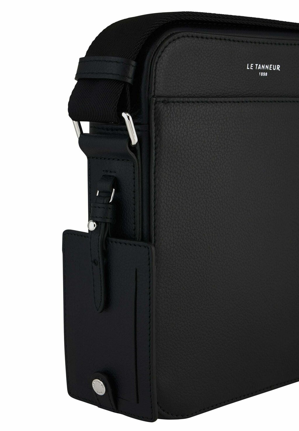 Сумка через плечо EMILE Le Tanneur, черный
Сумка через плечо EMILE Le Tanneur, черный