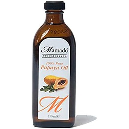 100% натуральное масло папайи 150 мл Mamado
100% натуральное масло папайи 150 мл Mamado