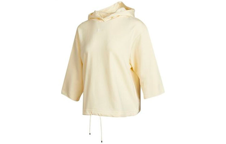 Женская толстовка Nike, цвет Coconut Milk 
Женская толстовка Nike, цвет Coconut Milk