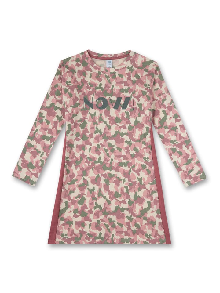 Ночная рубашка в розовом цвете Sanetta
Ночная рубашка в розовом цвете Sanetta