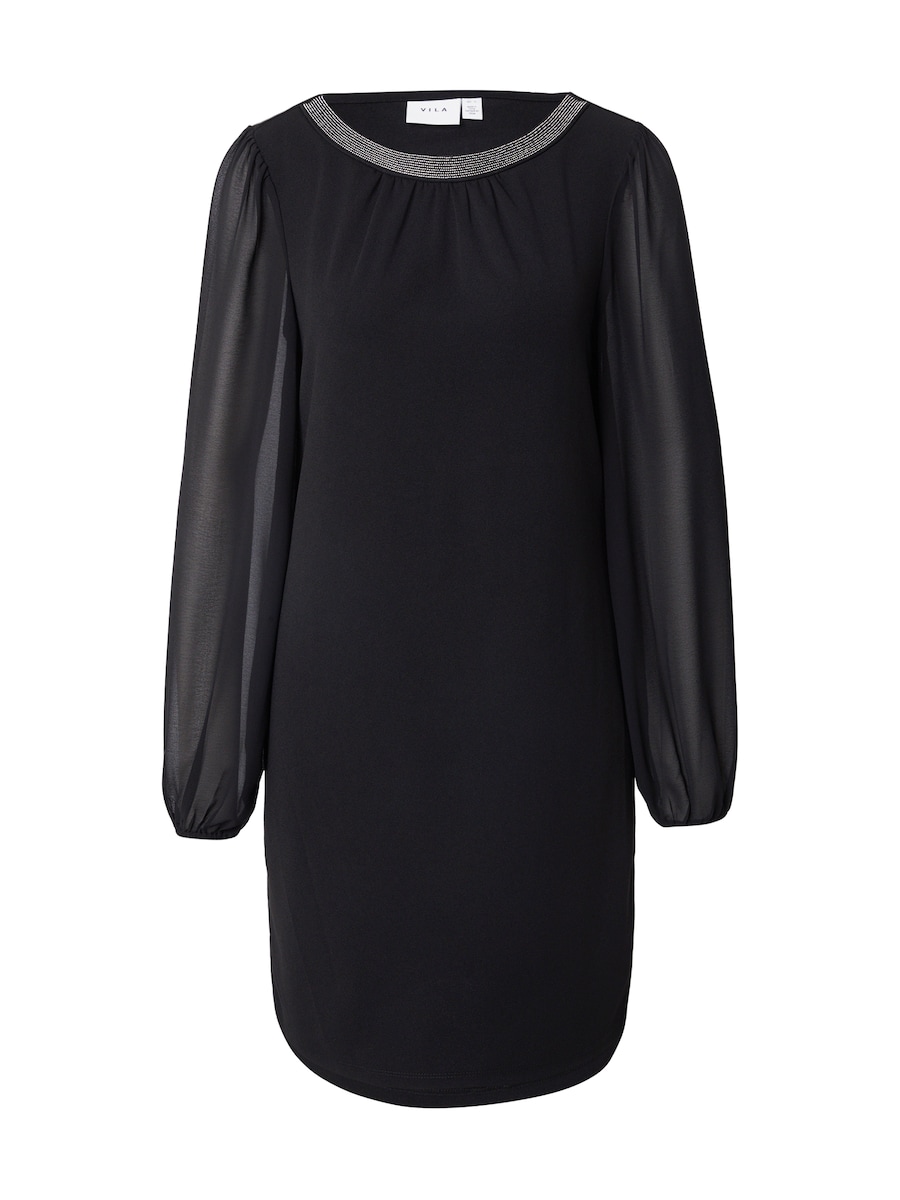 Платье VILA VICLARA, черный
Платье VILA VICLARA, черный