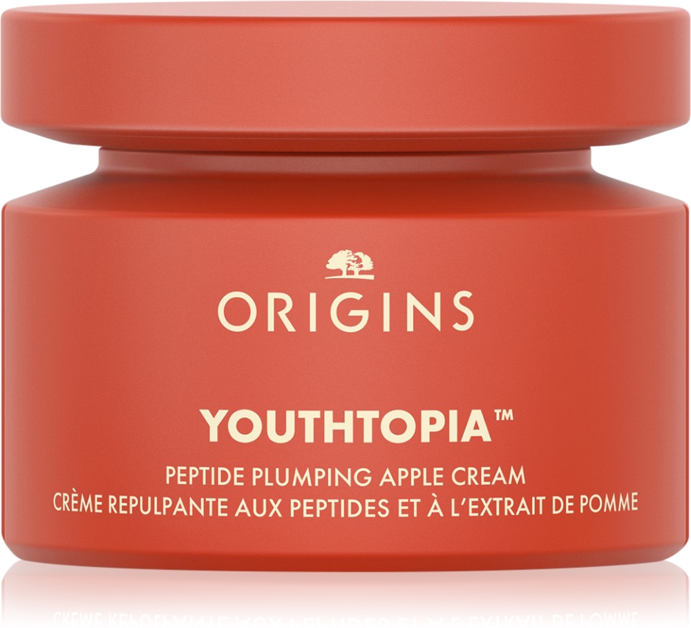 Youthtopia пептидный яблочный крем с эффектом подтяжки, увлажняющий, разглаживающий, восстанавливающий защитный барьер кожи Origins, 50 мл
Youthtopia пептидный яблочный крем с эффектом подтяжки, увлажняющий, разглаживающий, восстанавливающий защитный барьер кожи Origins, 50 мл