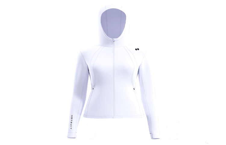 Топ женский HOTSUIT, серебристо-белый
Топ женский HOTSUIT, серебристо-белый