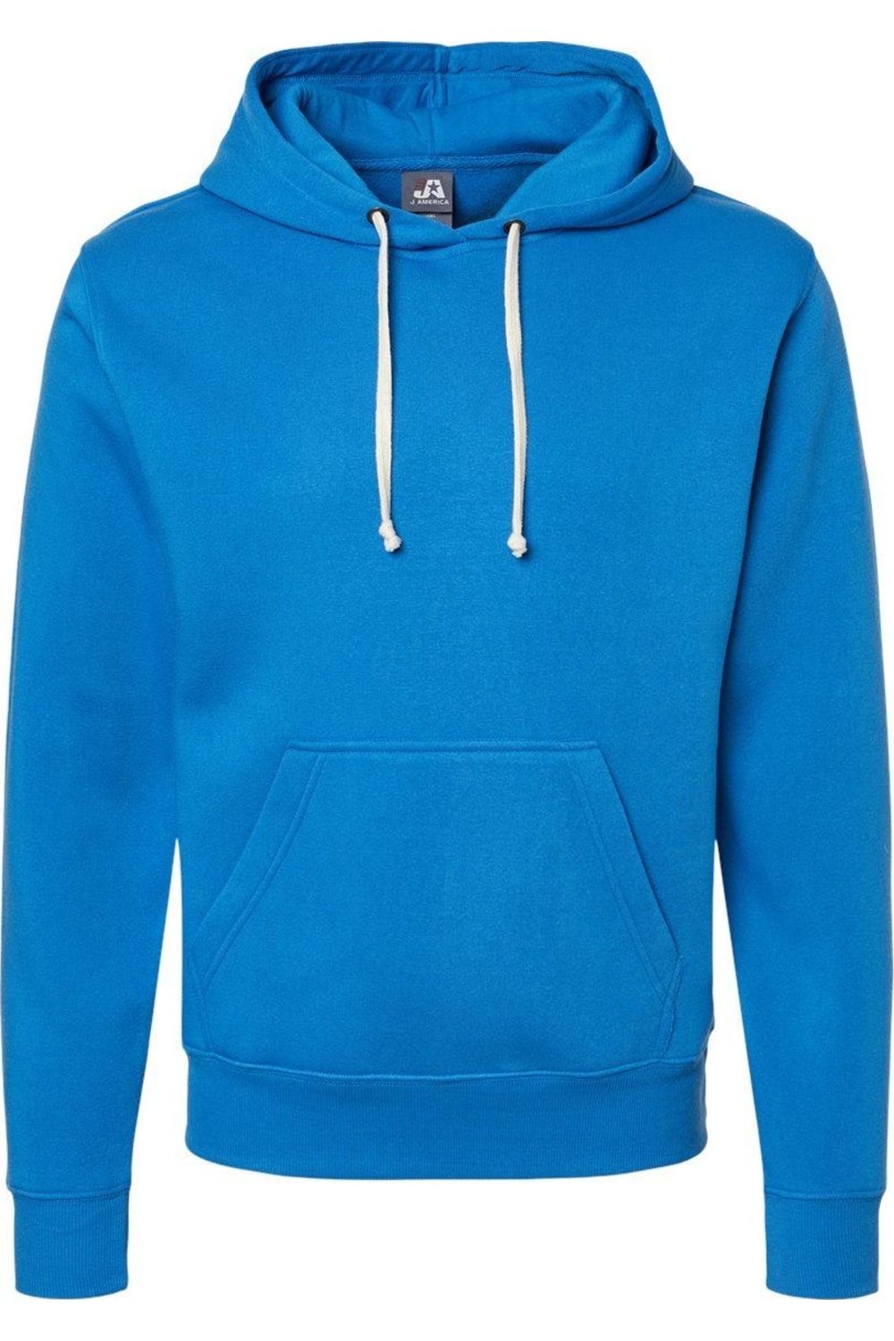 Толстовка с капюшоном из флиса Triblend от J. America, цвет royal solid
Толстовка с капюшоном из флиса Triblend от J. America, цвет royal solid