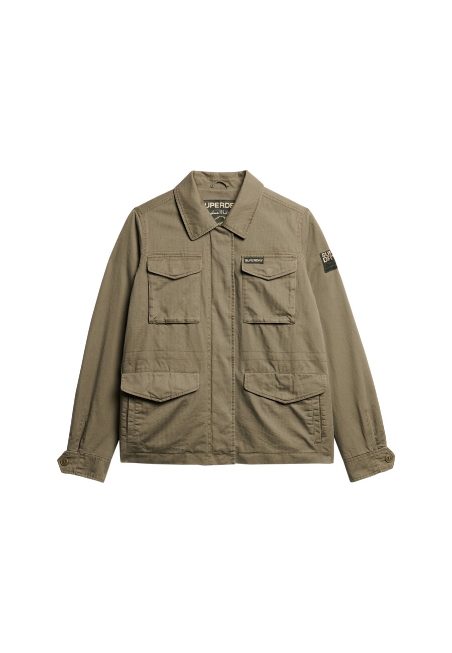 Куртка межсезонная Superdry, зеленый
Куртка межсезонная Superdry, зеленый