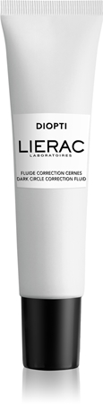 Тонизирующий крем для глаз против темных кругов Lierac Diopti Dark Circle Correction Fluid, 15 ml
Тонизирующий крем для глаз против темных кругов Lierac Diopti Dark Circle Correction Fluid, 15 ml