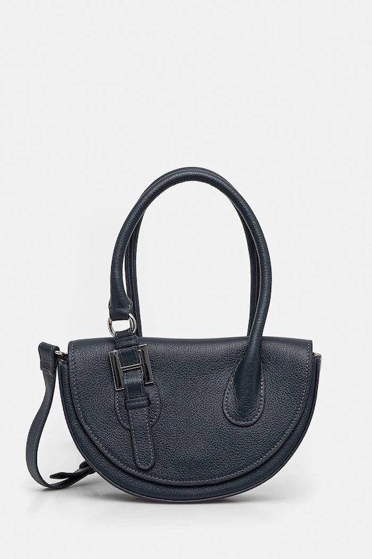 Кожаная сумка Spagnoli Silvian Heach, темно-синий
Кожаная сумка Spagnoli Silvian Heach, темно-синий