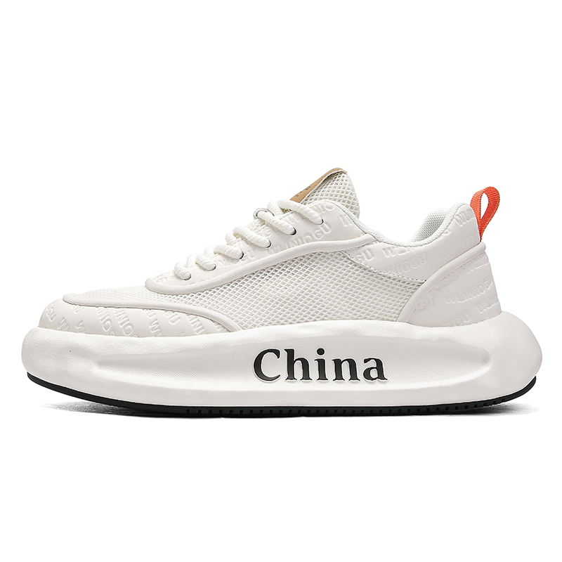 OFFER-AITR AITR нескользящие, износостойкие, дышащие массивные низкие кроссовки мужские черно-белые, цвет White
OFFER-AITR AITR нескользящие, износостойкие, дышащие массивные низкие кроссовки мужские черно-белые, цвет White