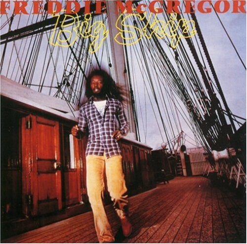 CD диск McGregor, Freddie: Big Ship
CD диск McGregor, Freddie: Big Ship