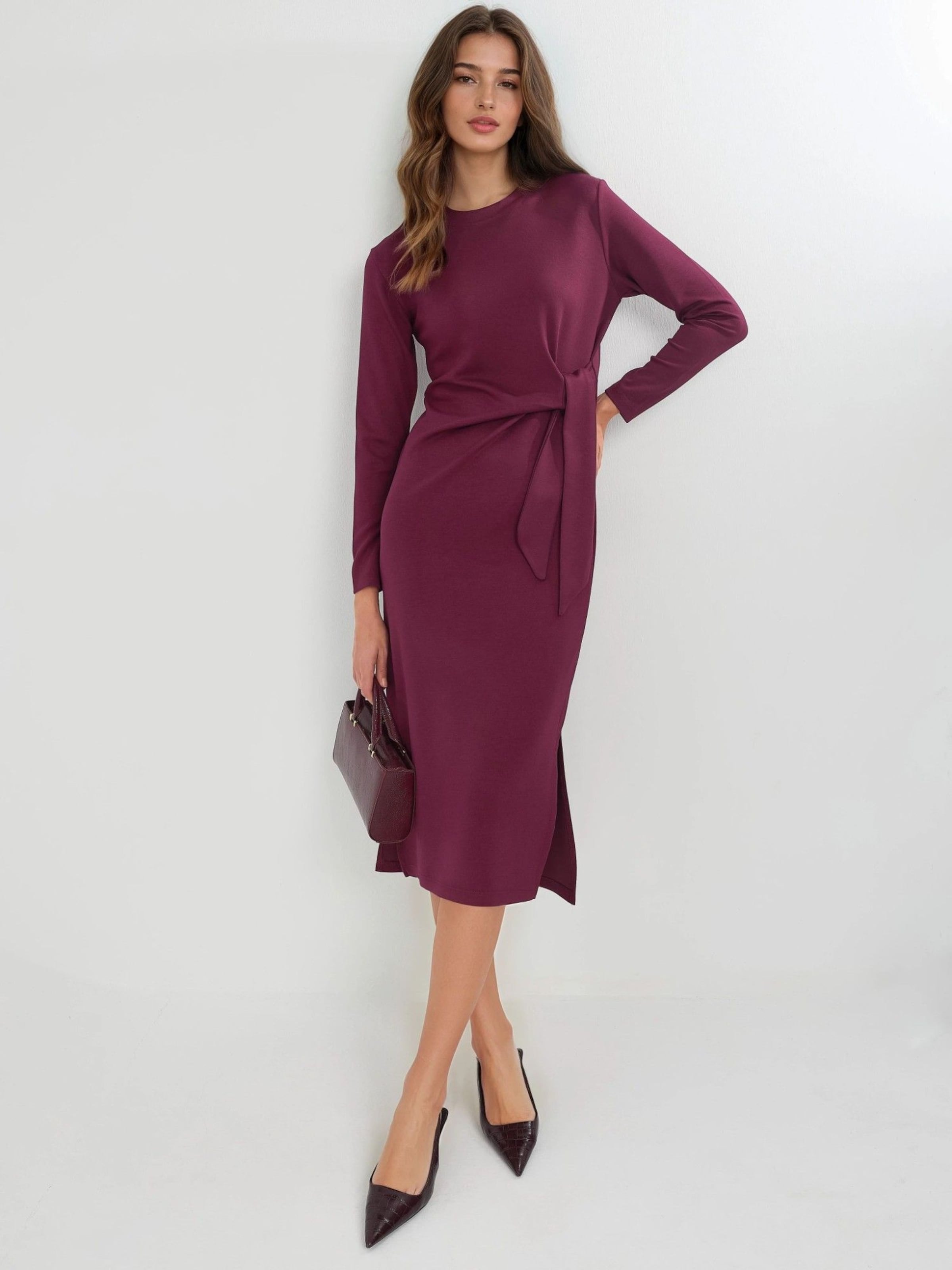 Hiccup Платье в вишневом красном
Hiccup Платье в вишневом красном