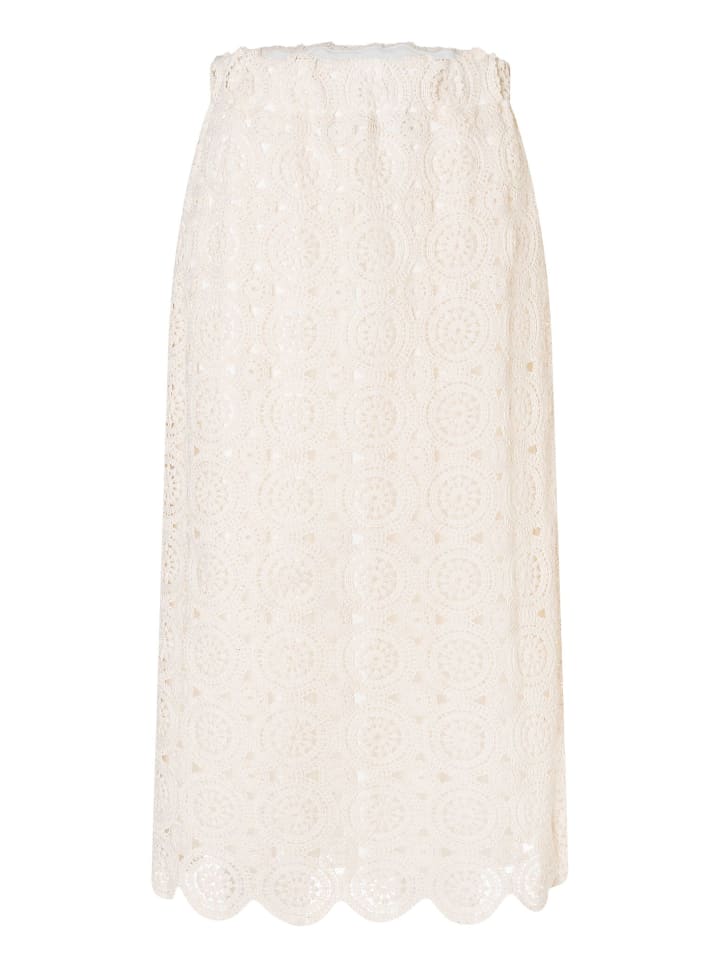 Юбка до колена More & More, белый
Юбка до колена More & More, белый