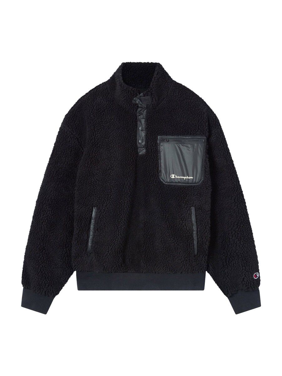 Толстовка Champion Authentic Athletic Apparel, черный
Толстовка Champion Authentic Athletic Apparel, черный