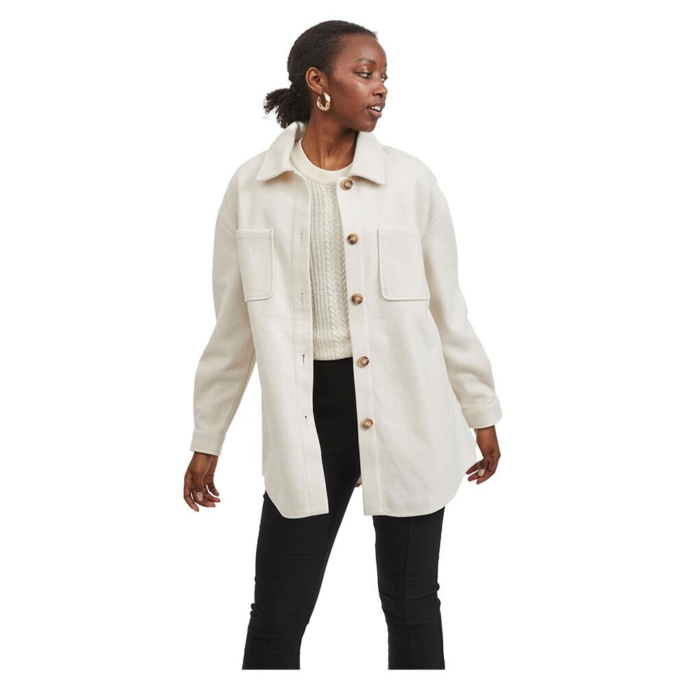 Куртка Vila Kimmi, белый
Куртка Vila Kimmi, белый