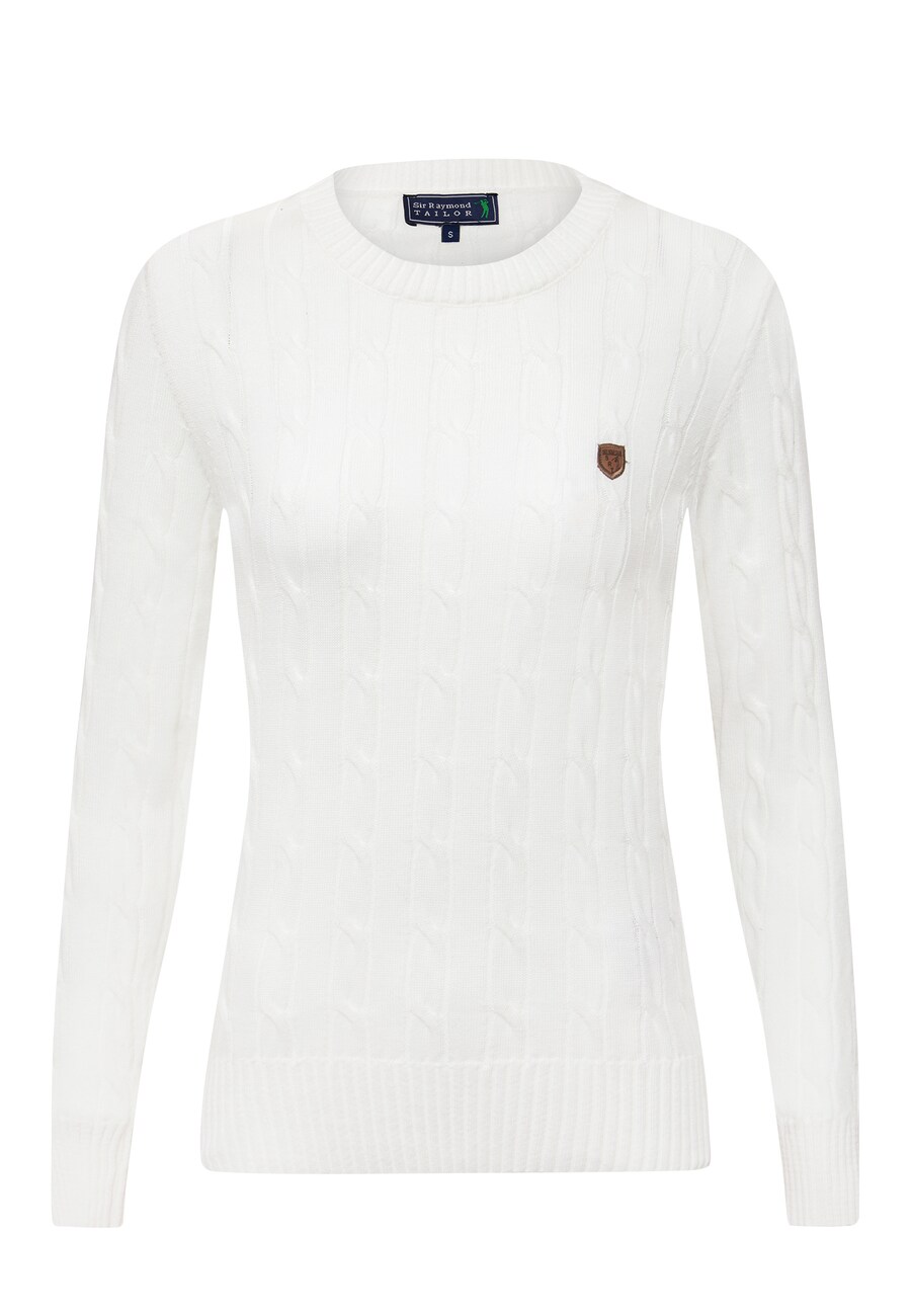 Свитер Sir Raymond Tailor Igor, экрю
Свитер Sir Raymond Tailor Igor, экрю