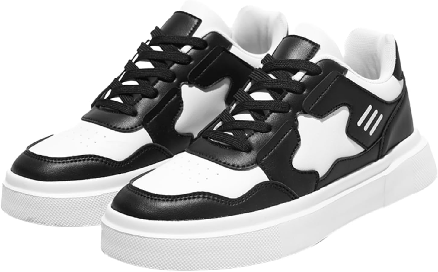 Мужские дышащие кроссовки повседневного типа - противоскользящая износостойкая подошва, толстые шнурки, Удобные легкие прогулочные туфли, идеально подходящие для повседневной носки, работы и путешествий, стильные и прочные Aokisx, белый
Мужские дышащие кроссовки повседневного типа - противоскользящая износостойкая подошва, толстые шнурки, Удобные легкие прогулочные туфли, идеально подходящие для повседневной носки, работы и путешествий, стильные и прочные Aokisx, белый