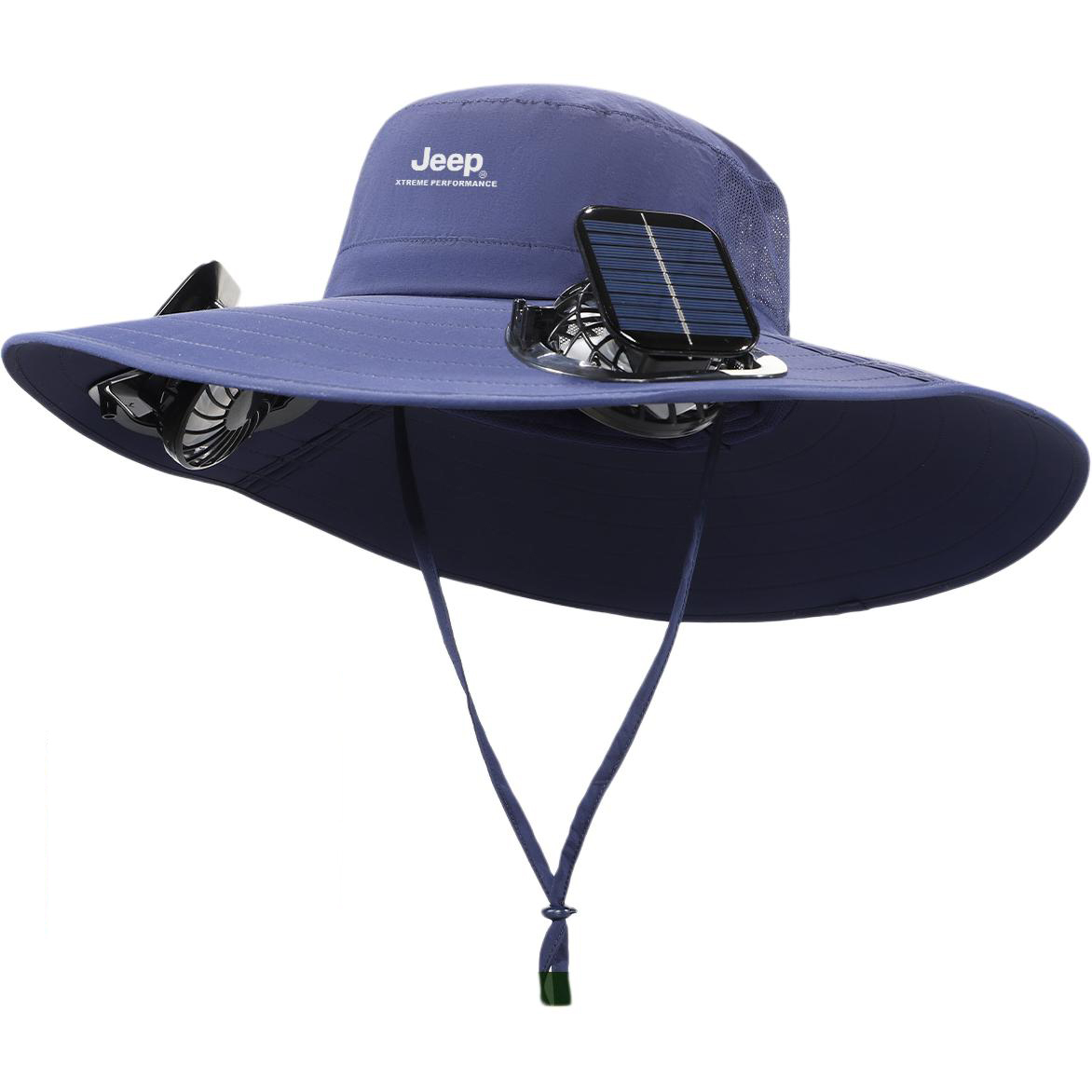 Шляпа от солнца для мужчин из полиамида Jeep, темно-синий fan hats
Шляпа от солнца для мужчин из полиамида Jeep, темно-синий fan hats