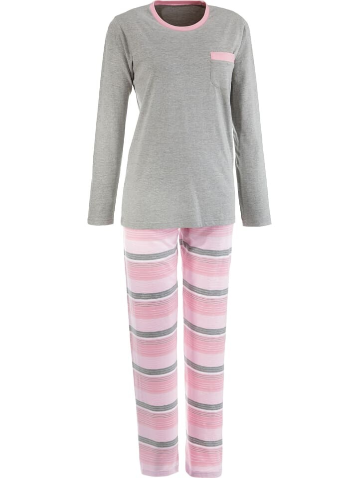 Ночное белье REDBEST, цвет rosé/grau
Ночное белье REDBEST, цвет rosé/grau