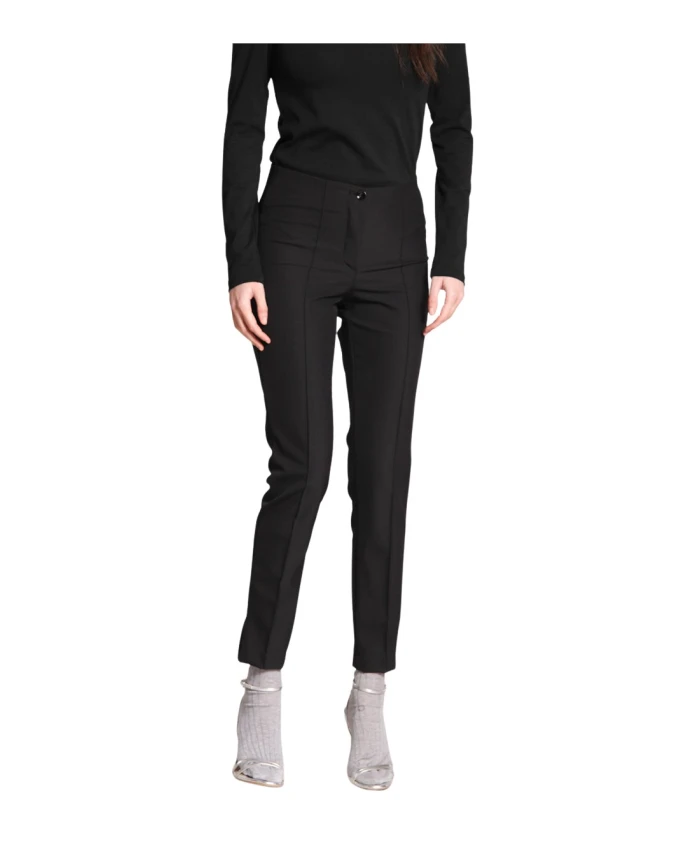 Черные брюки чинос, зауженный крой. Mason'S, черный
Черные брюки чинос, зауженный крой. Mason'S, черный